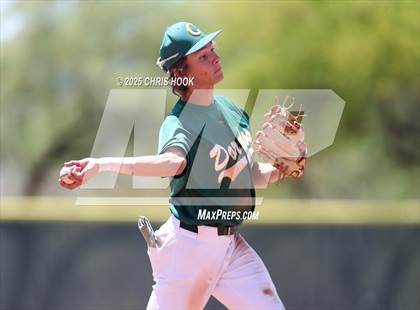 Thumbnail 1 in Campo Verde vs Canyon del Oro (AIA 5A Baseball Round 1A) photogallery.