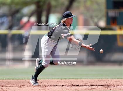 Thumbnail 1 in Campo Verde vs Canyon del Oro (AIA 5A Baseball Round 1A) photogallery.
