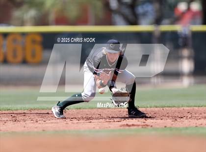 Thumbnail 3 in Campo Verde vs Canyon del Oro (AIA 5A Baseball Round 1A) photogallery.