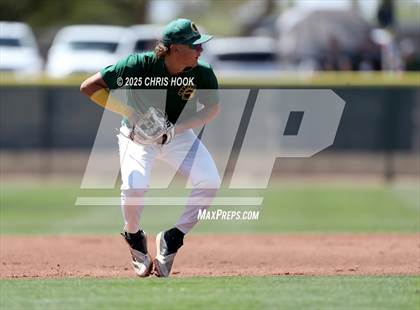 Thumbnail 1 in Campo Verde vs Canyon del Oro (AIA 5A Baseball Round 1A) photogallery.