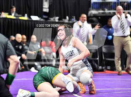 Thumbnail 1 in UIL State Championships - 6A 148lb Final photogallery.