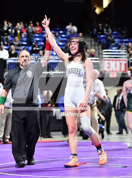 Thumbnail 2 in UIL State Championships - 6A 148lb Final photogallery.