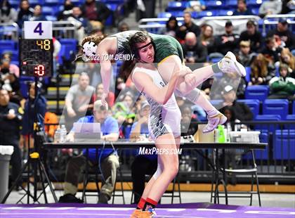 Thumbnail 1 in UIL State Championships - 6A 148lb Final photogallery.