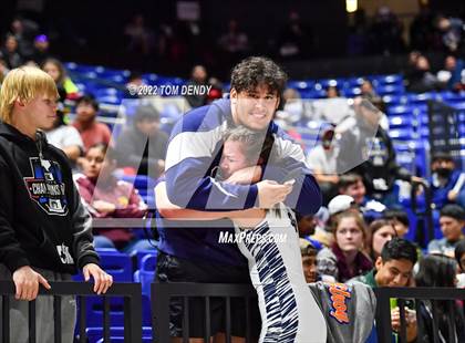 Thumbnail 2 in UIL State Championships - 6A 148lb Final photogallery.