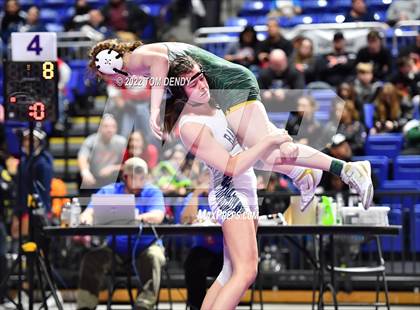 Thumbnail 3 in UIL State Championships - 6A 148lb Final photogallery.
