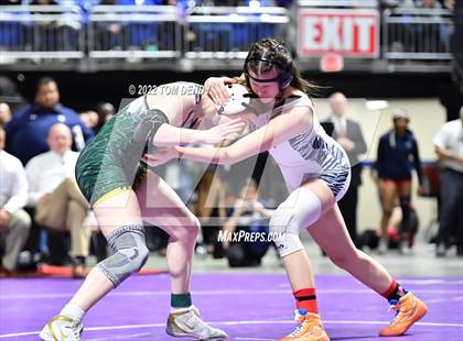 Thumbnail 2 in UIL State Championships - 6A 148lb Final photogallery.