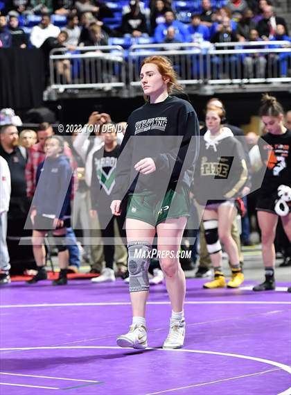 Thumbnail 1 in UIL State Championships - 6A 148lb Final photogallery.