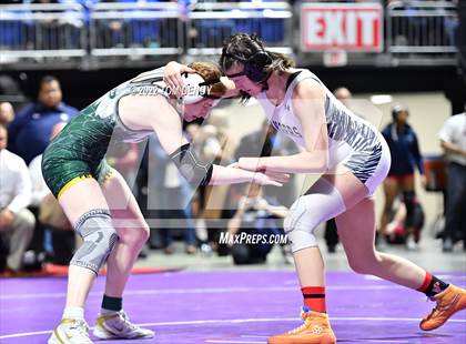 Thumbnail 1 in UIL State Championships - 6A 148lb Final photogallery.