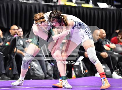 Thumbnail 1 in UIL State Championships - 6A 148lb Final photogallery.