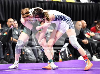 Thumbnail 2 in UIL State Championships - 6A 148lb Final photogallery.