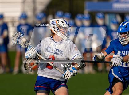 Thumbnail 2 in Jesuit @ Bolles (FHSAA 1A Semifinal) photogallery.