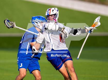 Thumbnail 1 in Jesuit @ Bolles (FHSAA 1A Semifinal) photogallery.