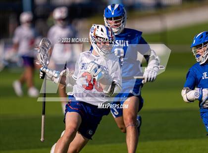 Thumbnail 3 in Jesuit @ Bolles (FHSAA 1A Semifinal) photogallery.