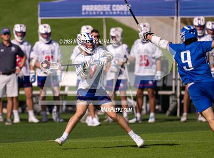 Thumbnail 1 in Jesuit @ Bolles (FHSAA 1A Semifinal) photogallery.