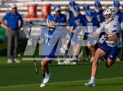 Thumbnail 3 in Jesuit @ Bolles (FHSAA 1A Semifinal) photogallery.