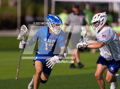 Thumbnail 2 in Jesuit @ Bolles (FHSAA 1A Semifinal) photogallery.