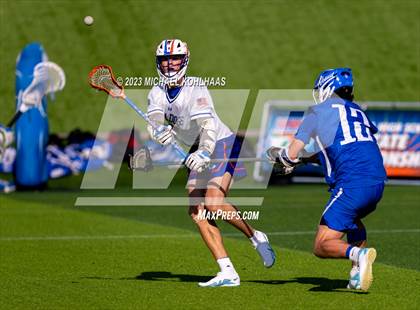 Thumbnail 1 in Jesuit @ Bolles (FHSAA 1A Semifinal) photogallery.