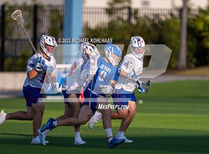 Thumbnail 3 in Jesuit @ Bolles (FHSAA 1A Semifinal) photogallery.
