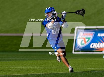 Thumbnail 2 in Jesuit @ Bolles (FHSAA 1A Semifinal) photogallery.