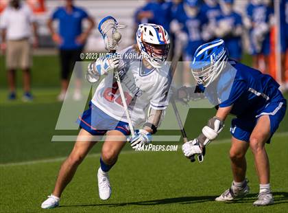 Thumbnail 1 in Jesuit @ Bolles (FHSAA 1A Semifinal) photogallery.