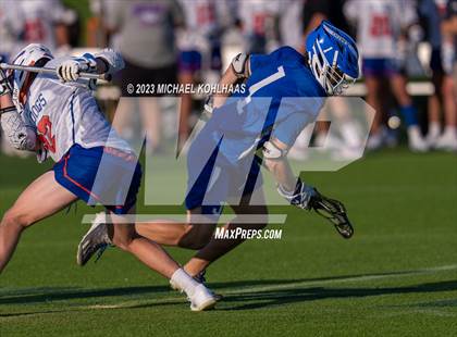 Thumbnail 2 in Jesuit @ Bolles (FHSAA 1A Semifinal) photogallery.