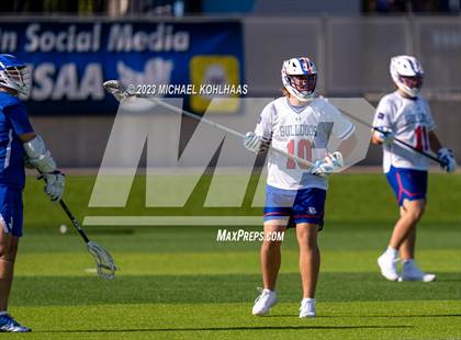 Thumbnail 1 in Jesuit @ Bolles (FHSAA 1A Semifinal) photogallery.