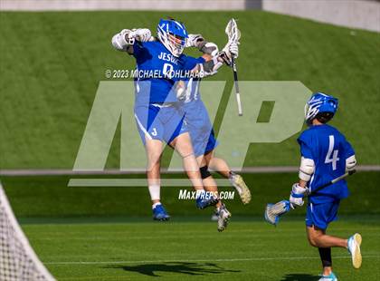 Thumbnail 3 in Jesuit @ Bolles (FHSAA 1A Semifinal) photogallery.