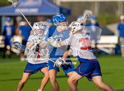 Thumbnail 1 in Jesuit @ Bolles (FHSAA 1A Semifinal) photogallery.