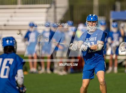 Thumbnail 3 in Jesuit @ Bolles (FHSAA 1A Semifinal) photogallery.