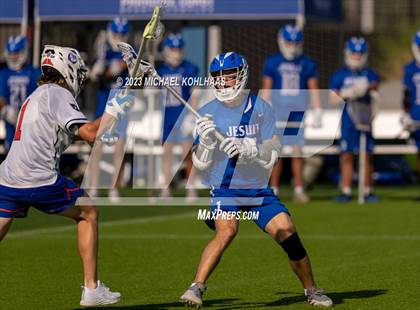 Thumbnail 2 in Jesuit @ Bolles (FHSAA 1A Semifinal) photogallery.
