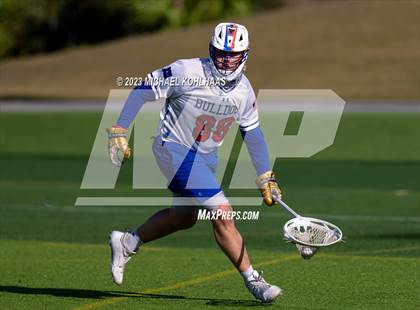 Thumbnail 1 in Jesuit @ Bolles (FHSAA 1A Semifinal) photogallery.