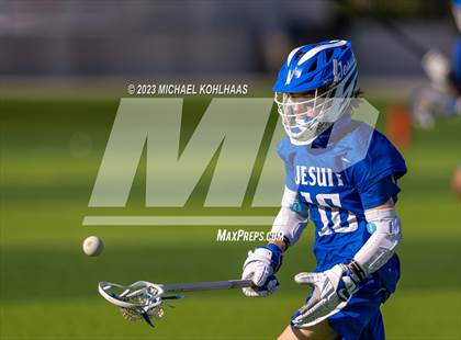 Thumbnail 1 in Jesuit @ Bolles (FHSAA 1A Semifinal) photogallery.