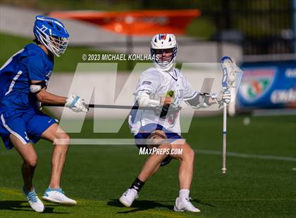 Thumbnail 1 in Jesuit @ Bolles (FHSAA 1A Semifinal) photogallery.