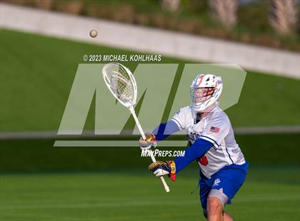 Thumbnail 3 in Jesuit @ Bolles (FHSAA 1A Semifinal) photogallery.