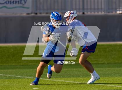 Thumbnail 3 in Jesuit @ Bolles (FHSAA 1A Semifinal) photogallery.