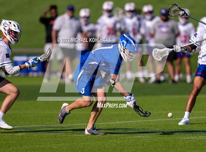 Thumbnail 2 in Jesuit @ Bolles (FHSAA 1A Semifinal) photogallery.