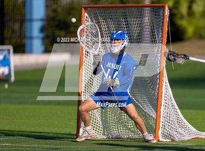 Thumbnail 1 in Jesuit @ Bolles (FHSAA 1A Semifinal) photogallery.