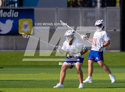Thumbnail 3 in Jesuit @ Bolles (FHSAA 1A Semifinal) photogallery.