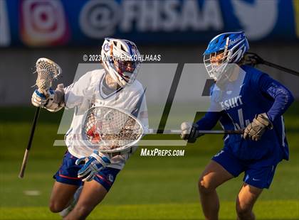 Thumbnail 2 in Jesuit @ Bolles (FHSAA 1A Semifinal) photogallery.
