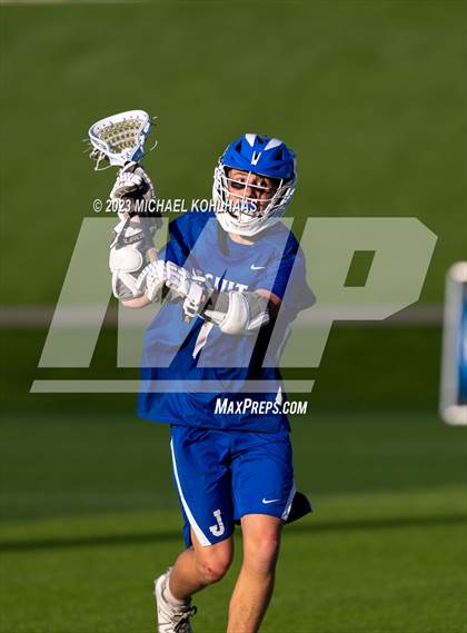 Thumbnail 1 in Jesuit @ Bolles (FHSAA 1A Semifinal) photogallery.