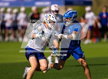 Thumbnail 3 in Jesuit @ Bolles (FHSAA 1A Semifinal) photogallery.