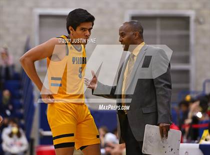 Thumbnail 3 in Cathedral Catholic @ San Ysidro (San Diego Tip Off Challenge) photogallery.