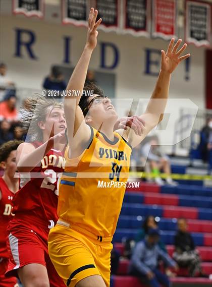 Thumbnail 1 in Cathedral Catholic @ San Ysidro (San Diego Tip Off Challenge) photogallery.