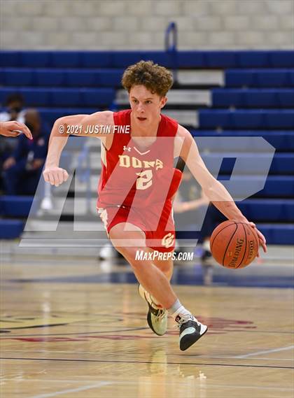 Thumbnail 1 in Cathedral Catholic @ San Ysidro (San Diego Tip Off Challenge) photogallery.