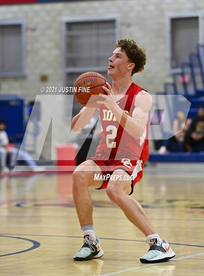 Thumbnail 2 in Cathedral Catholic @ San Ysidro (San Diego Tip Off Challenge) photogallery.