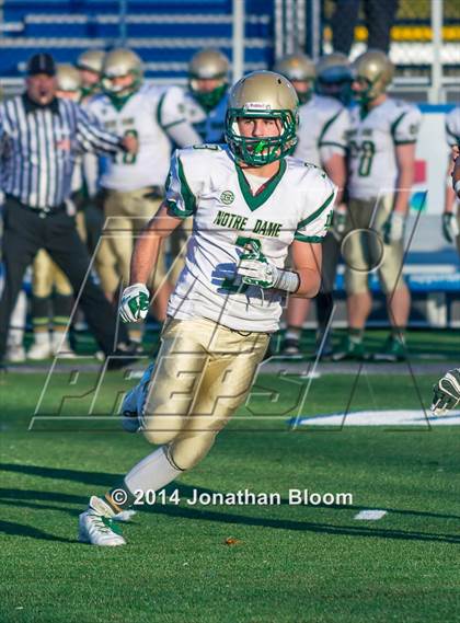 Thumbnail 1 in Windsor vs. Notre Dame-West Haven (CIAC Class L-Small Final) photogallery.