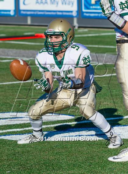 Thumbnail 1 in Windsor vs. Notre Dame-West Haven (CIAC Class L-Small Final) photogallery.