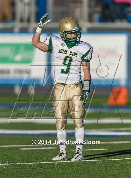 Thumbnail 2 in Windsor vs. Notre Dame-West Haven (CIAC Class L-Small Final) photogallery.