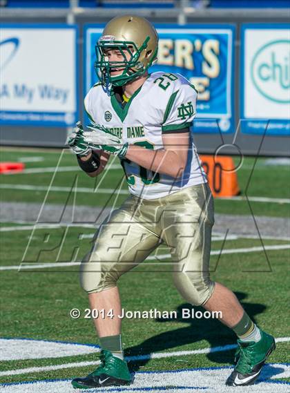 Thumbnail 3 in Windsor vs. Notre Dame-West Haven (CIAC Class L-Small Final) photogallery.