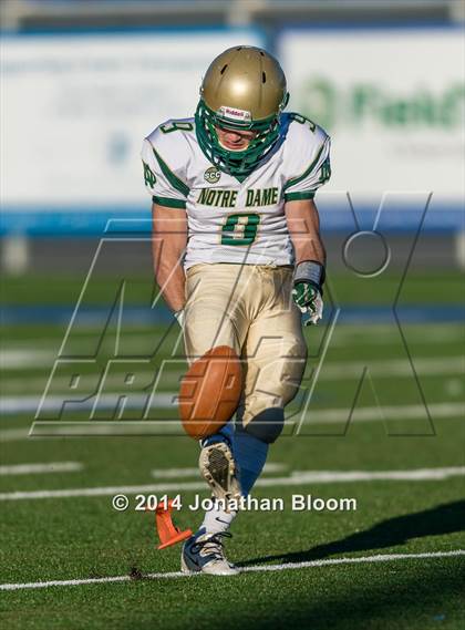 Thumbnail 3 in Windsor vs. Notre Dame-West Haven (CIAC Class L-Small Final) photogallery.